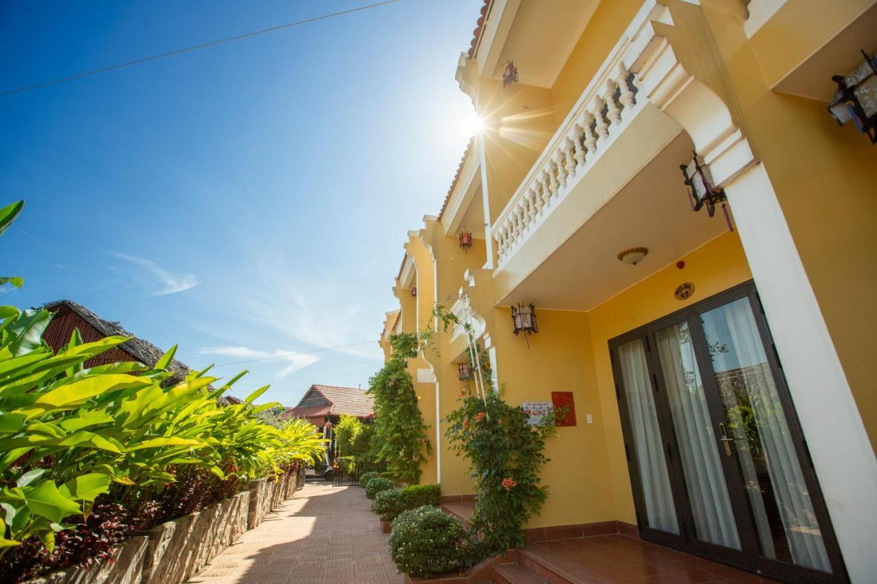 Doan Gia Resort Phong Nha Exterior foto