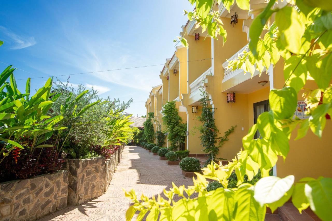 Doan Gia Resort Phong Nha Exterior foto