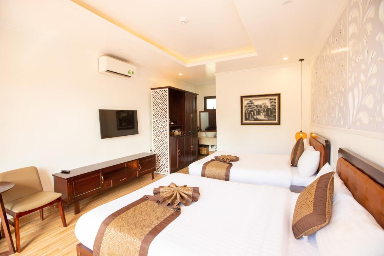 Doan Gia Resort Phong Nha Exterior foto