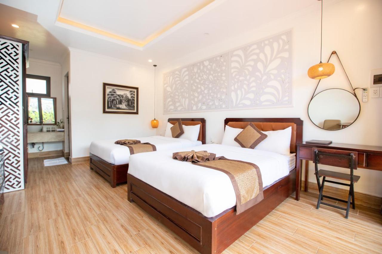 Doan Gia Resort Phong Nha Exterior foto