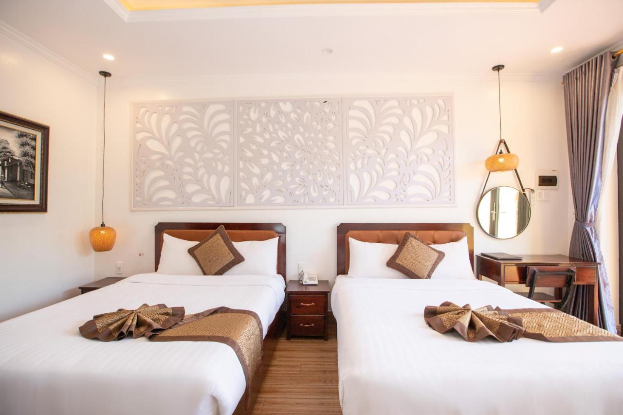 Doan Gia Resort Phong Nha Exterior foto