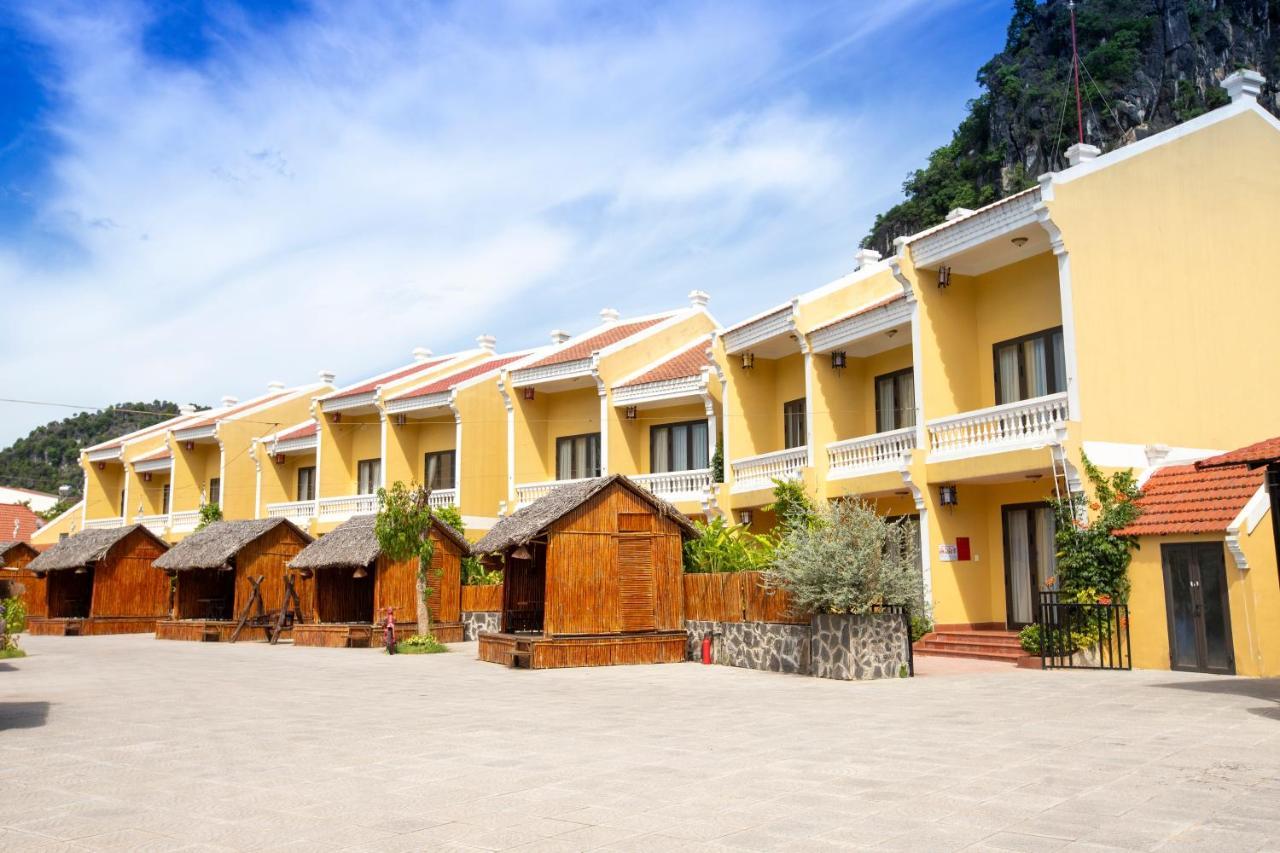 Doan Gia Resort Phong Nha Exterior foto