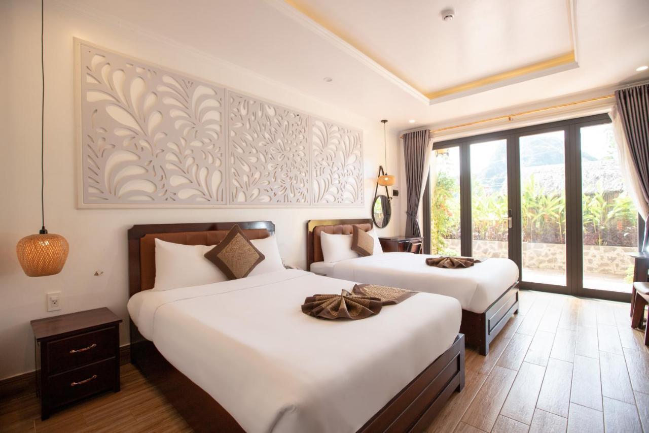 Doan Gia Resort Phong Nha Exterior foto