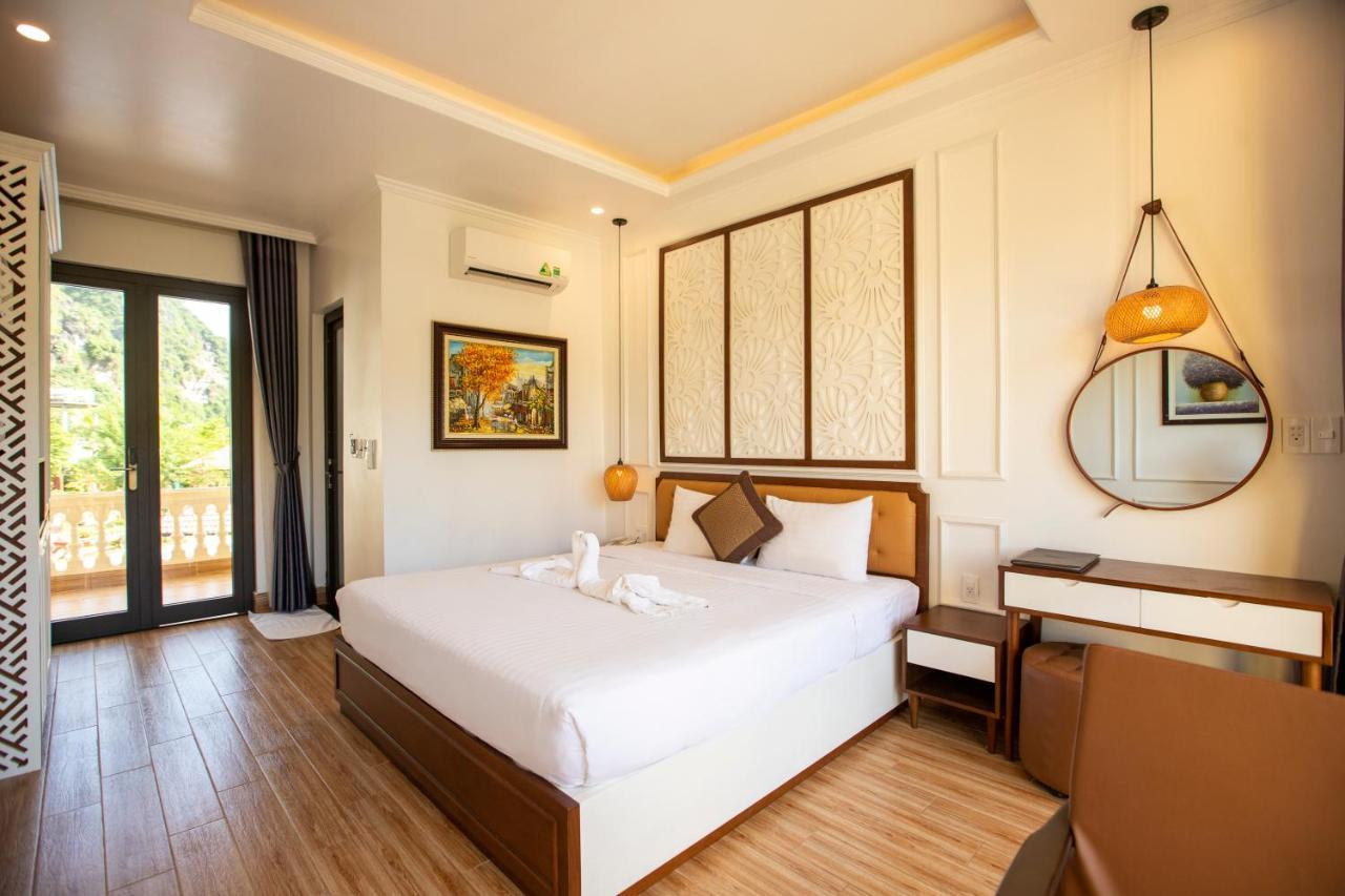 Doan Gia Resort Phong Nha Exterior foto