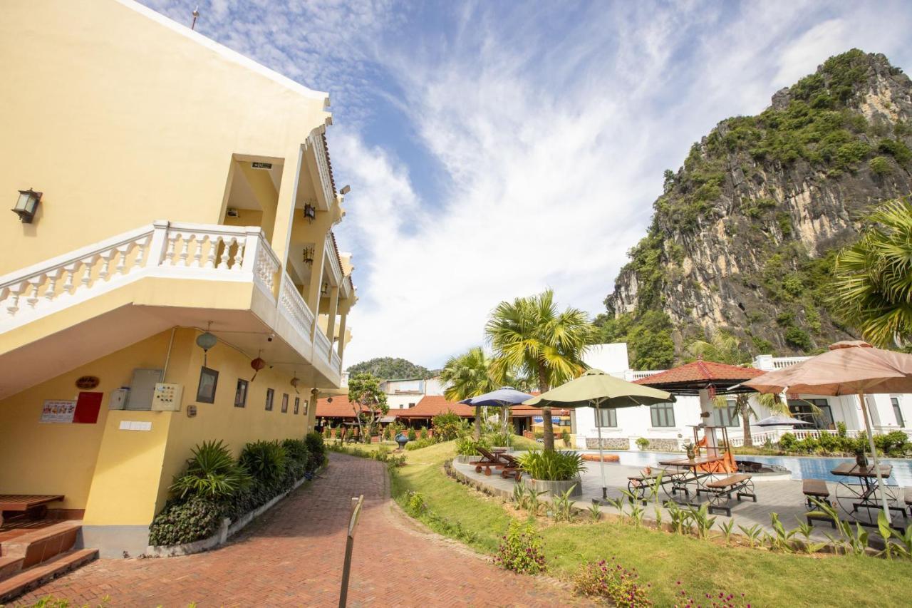 Doan Gia Resort Phong Nha Exterior foto
