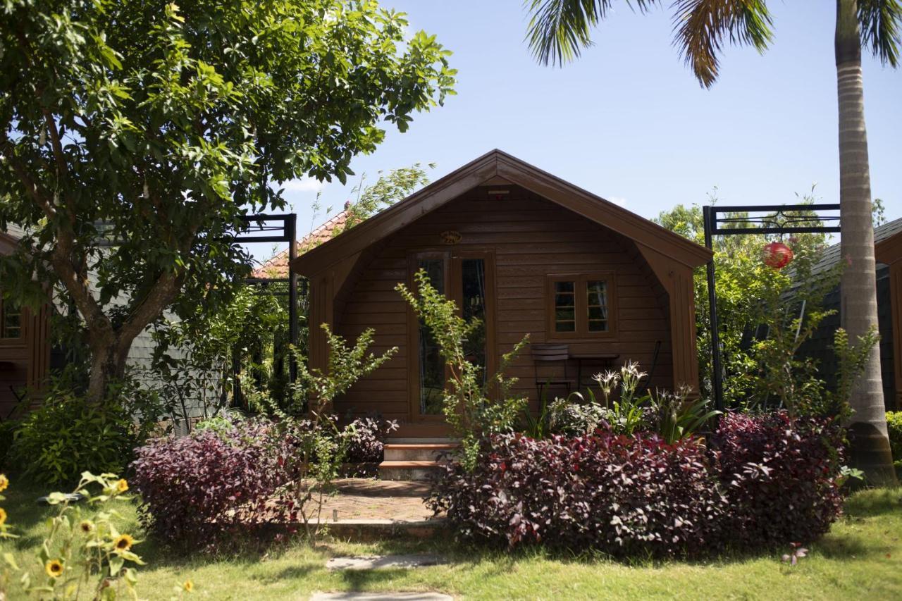 Doan Gia Resort Phong Nha Exterior foto