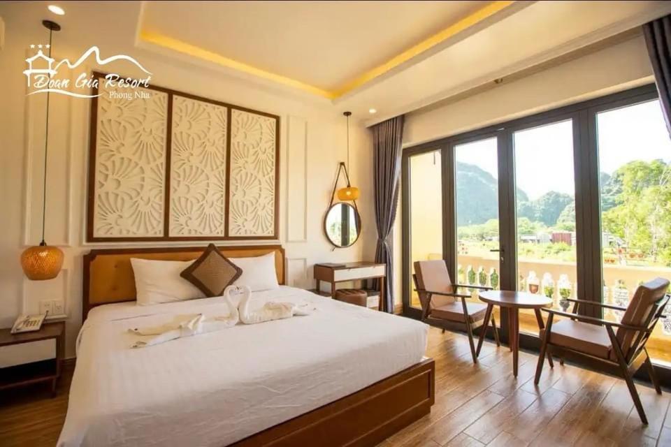 Doan Gia Resort Phong Nha Exterior foto