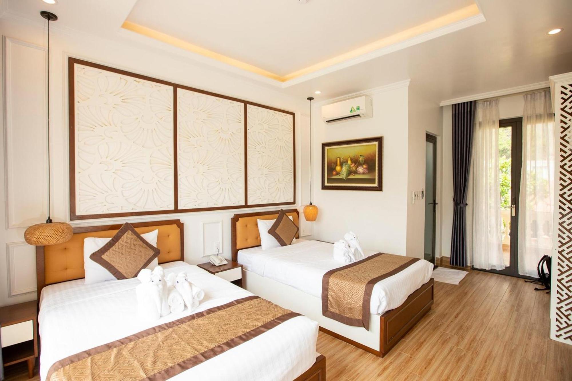 Doan Gia Resort Phong Nha Exterior foto